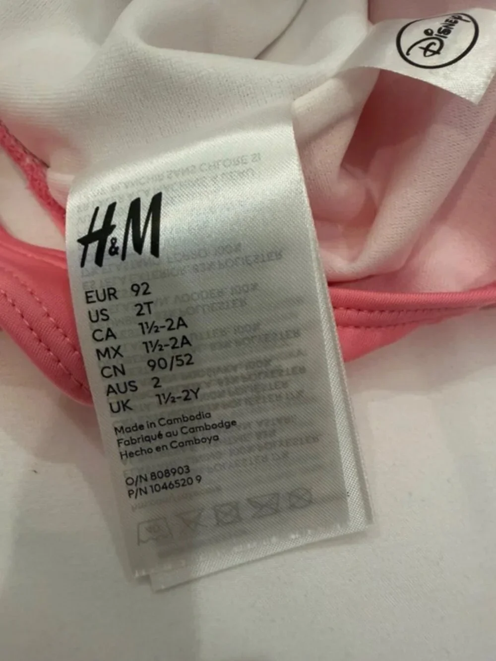 H&M adorable disney